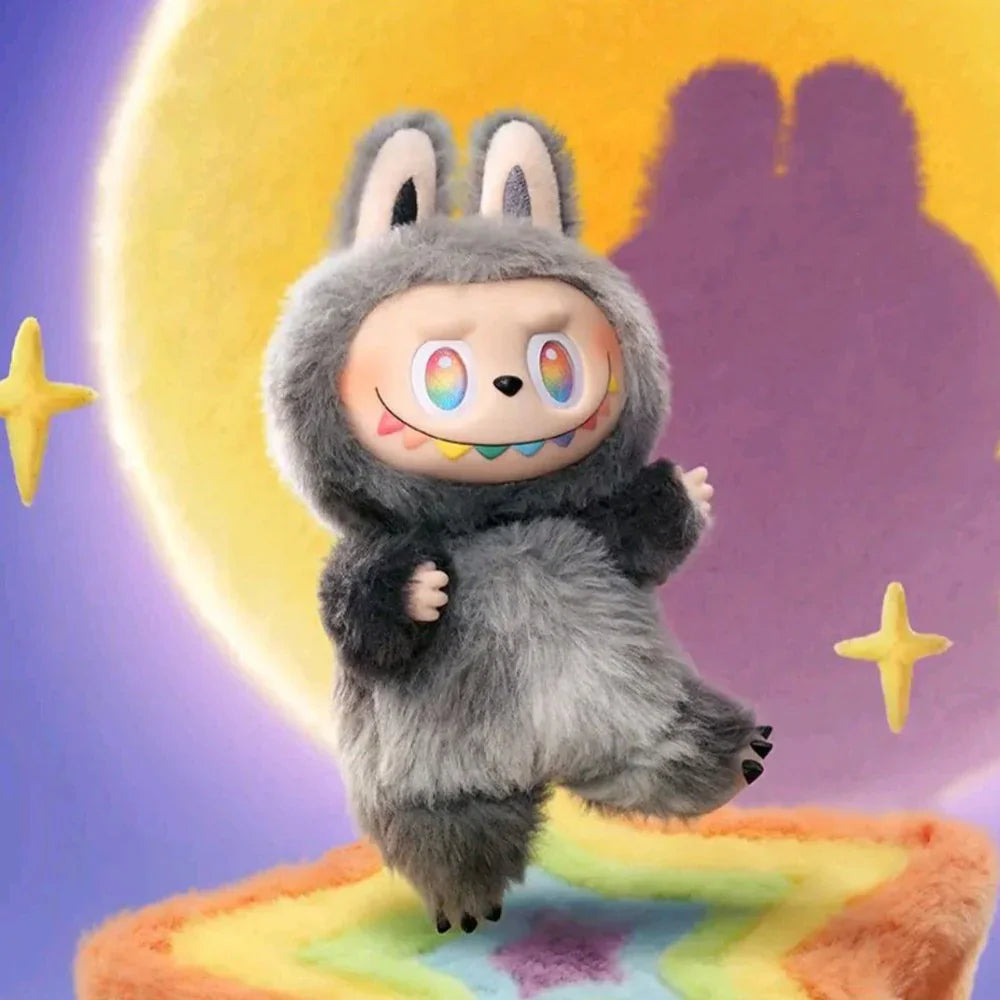 Labubu Monster V3 Collection