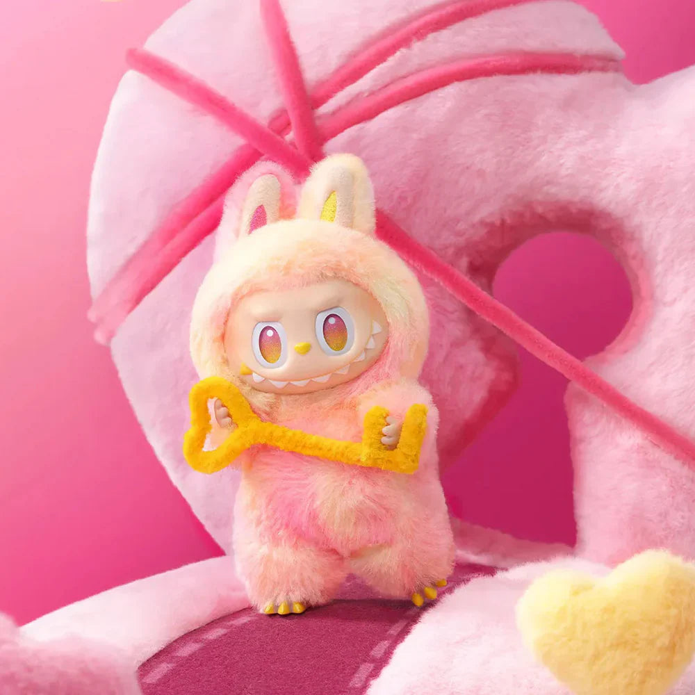 Labubu Monster V3 Collection