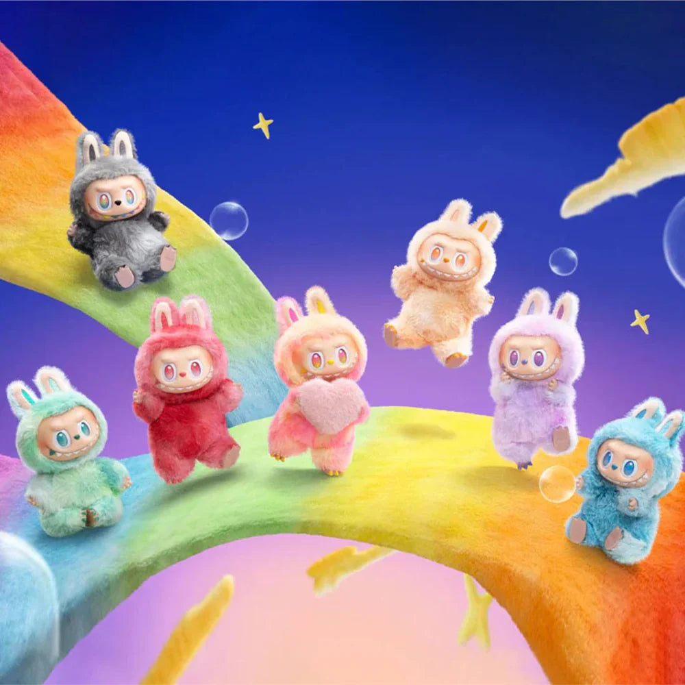 Labubu Monster V3 Collection