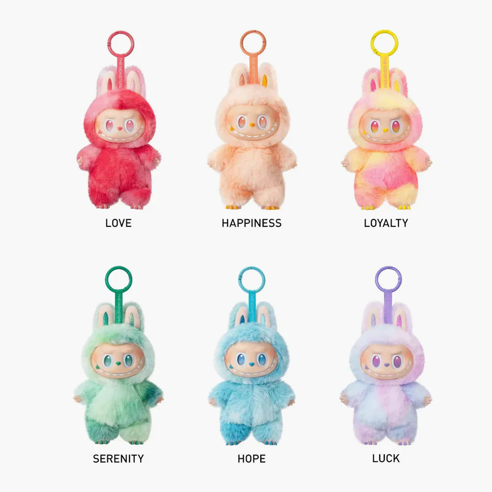 Labubu Monster V3 Collection